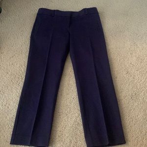 Loft. Size 2 Marisa Pants. Practically never worn!